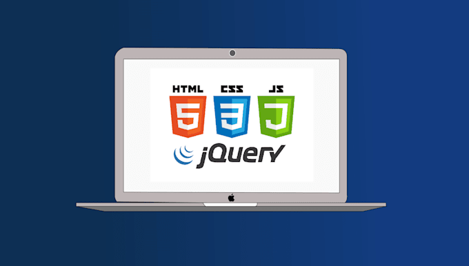 Build frontend website in html, css, javascript by Nabeel26022 | Fiverr