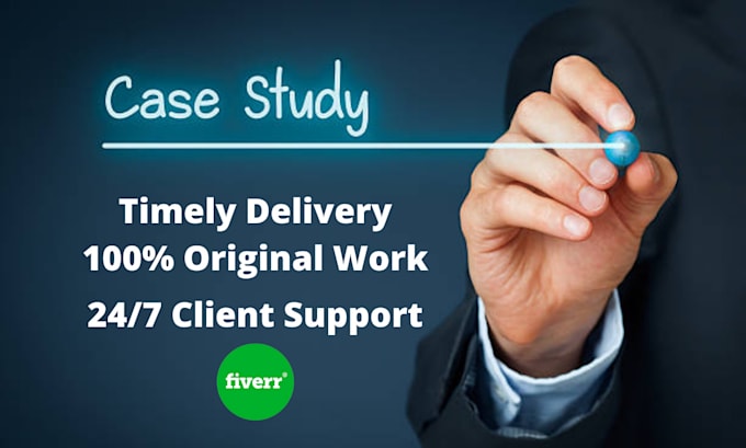 assist with case study analysis, white paper, essay writing