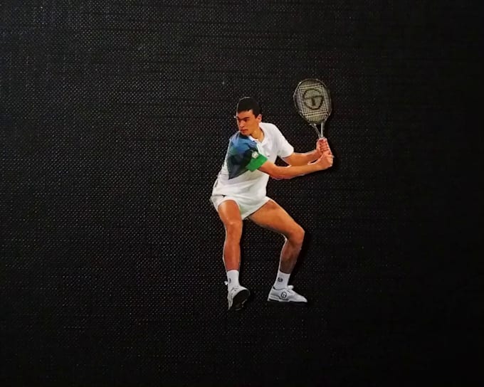 create a cool cut out animation from your images