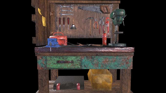 do make low poly model for games or animation