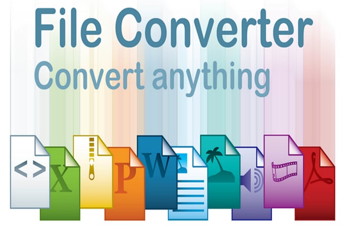 convert Document to any file format
