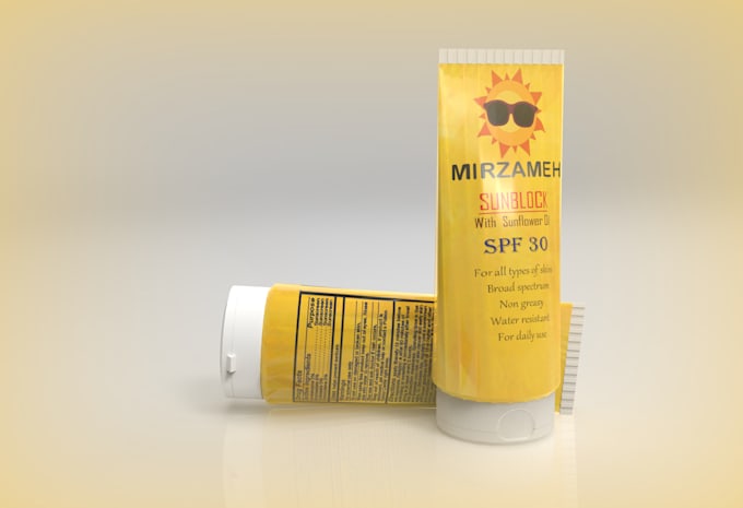 create product models and mockups for marketing