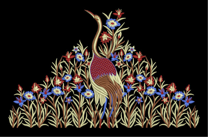 do digitze your images to embroidery file