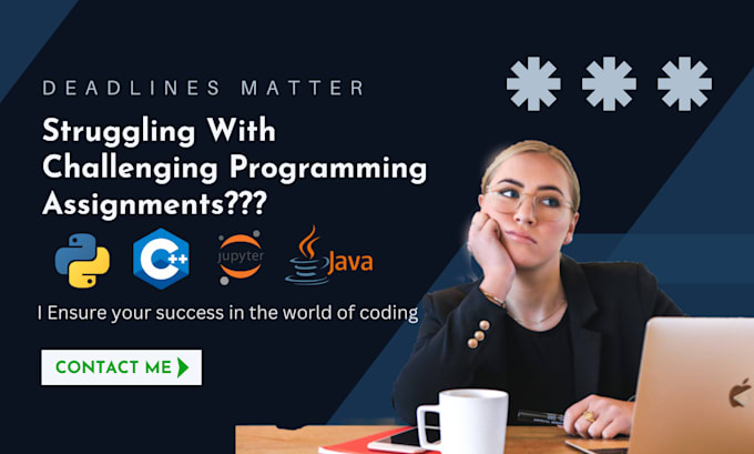 Do your python projects programming tasks and coding assignments by ...