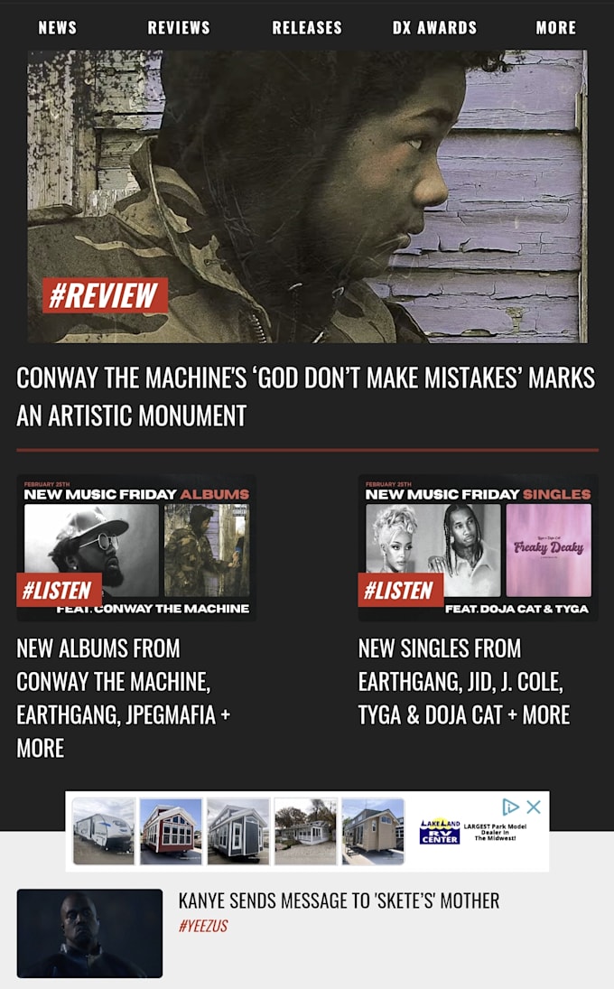 interview you for my hip hop rap website