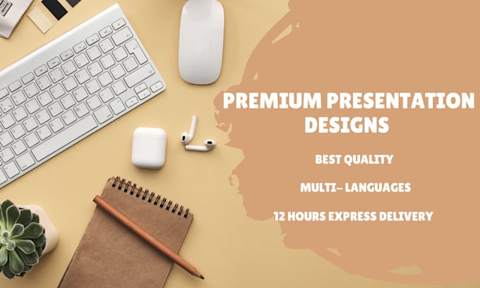 create a professional powerpoint presentation