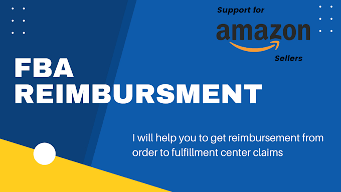 perform amazon audit and reimbursement for your inventory