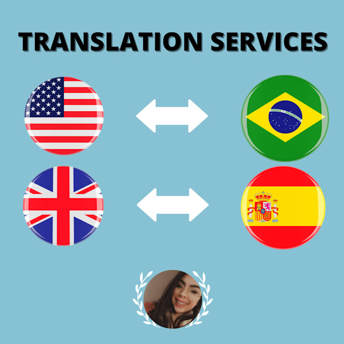 Translate english to portuguese today by Paularozek Fiverr