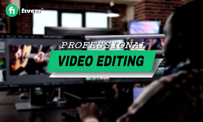 do video editing for youtube, weddings, and social media