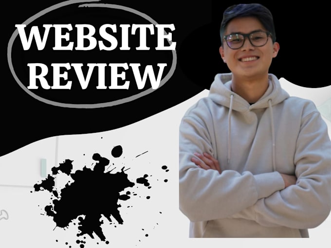 review the UX of your website