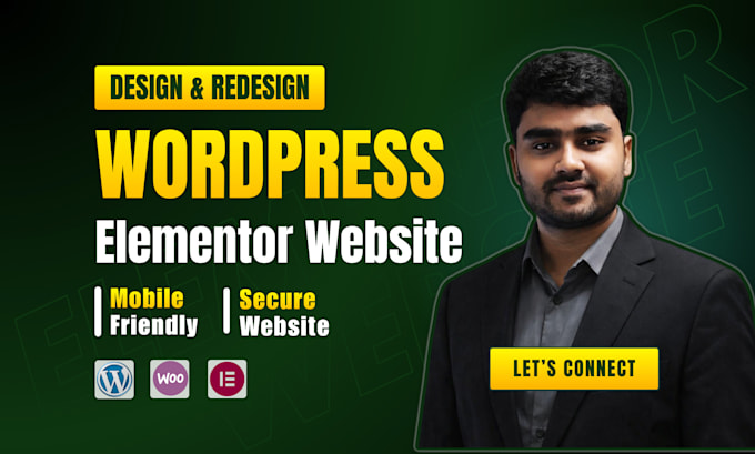 be your elementor expert clone any web page into elementor template