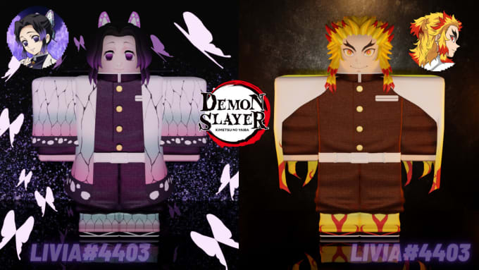 Roblox Project Slayers, Different Items Trusted Seller