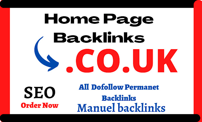build dofollow SEO contextual co UK backlinks da DR 30 to 70