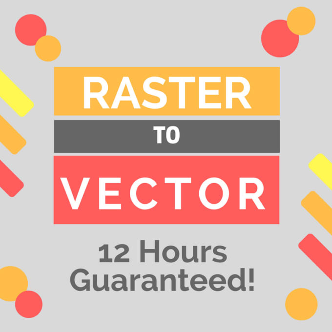 Hire a freelancer to redraw,convert,recreate logo to vector, image to vector