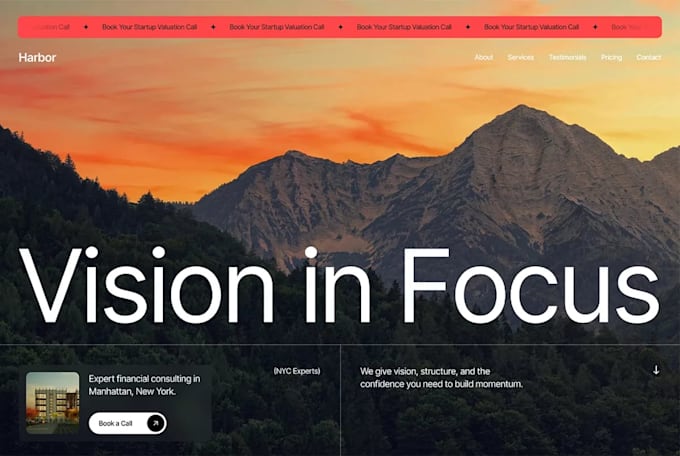 customize the multipurpose theme like salient avada etc
