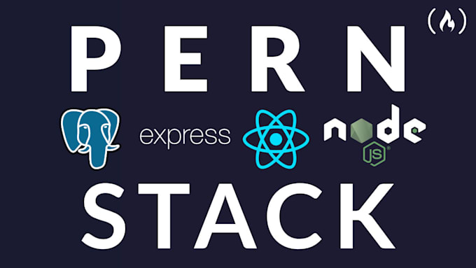provide full stack development service using mern and pern