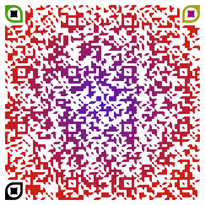 Generate custom qr code design and qr code generator by Amitpa12 | Fiverr