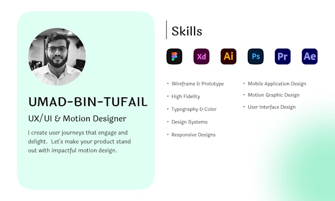 design creative mobile app UI UX
