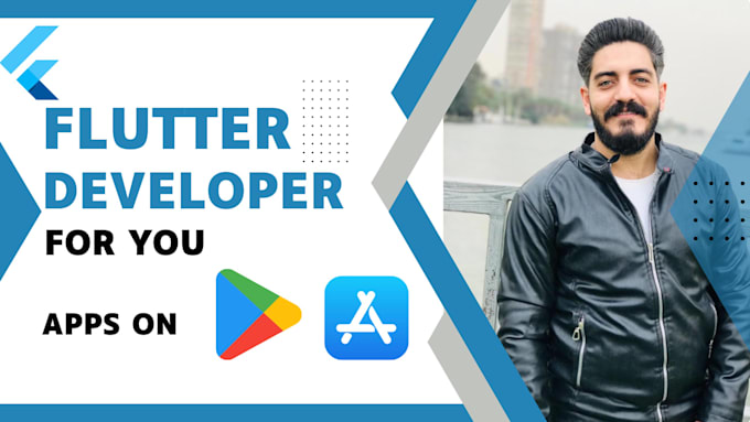 Create an custom android and ios mobile app using flutter by ...