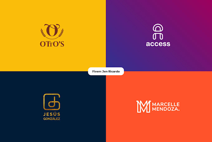 design a logo and brandbook
