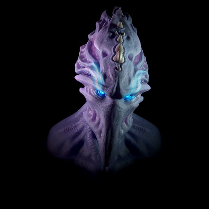 texture your 3d character
