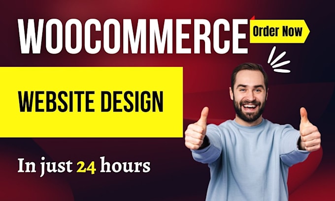 create wordpress woocommerce store and design online store