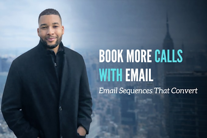 build lead generation email sequences that book calls and get replies