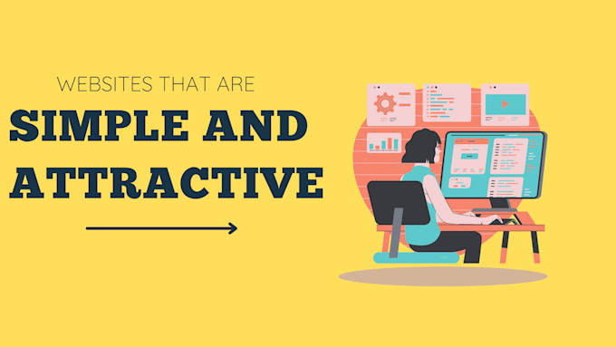 Make a simple and attractive website using html css by Abhishekkhare7 ...