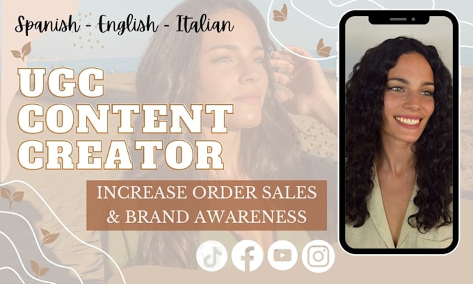 create high converting ugc video ads for tiktok, ig and meta