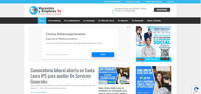 post a sponsored post on my high traffic blog