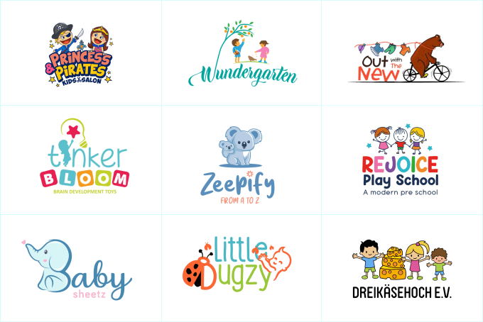 Kids Stuff Logo