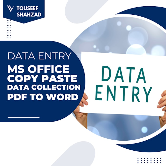 Copy paste your data in ms office by Alquranacademy | Fiverr