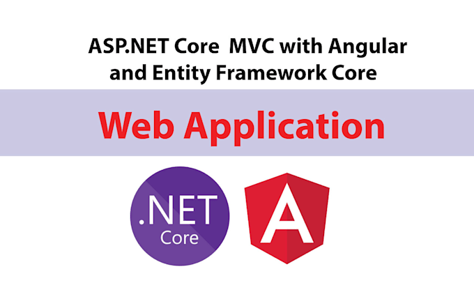 Develop full stack dot net core mvc web application by Datavisionbd ...