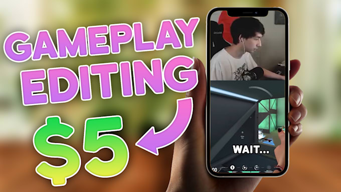 edit your gameplay to increase engagement on youtube
