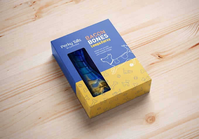 design packaging for your products