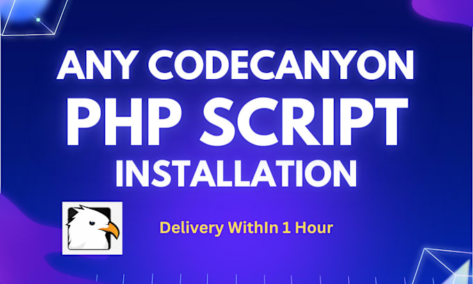 install any codecanyon php script quickly