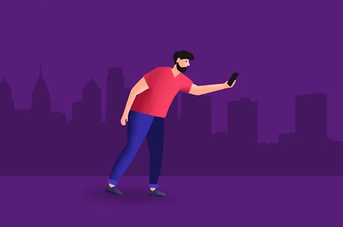 create an  amazing animated motions graphics explainer video