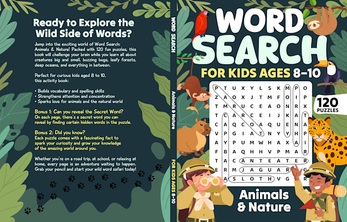 do children book formatting and layout design for KDP or ingramspark