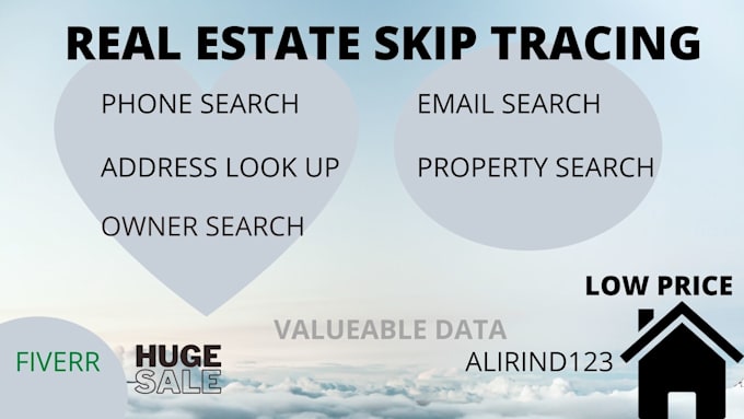 do real estate skip tracing with tloxp