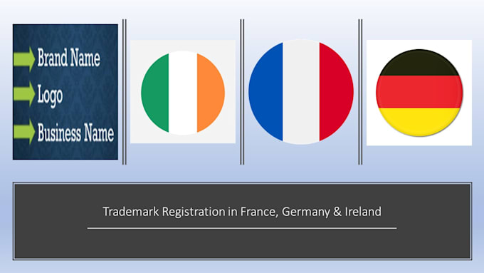 do trademark registration in france and germany
