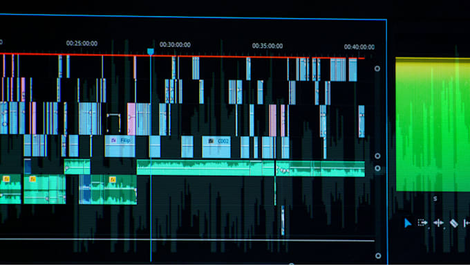 do professional game video editing for you