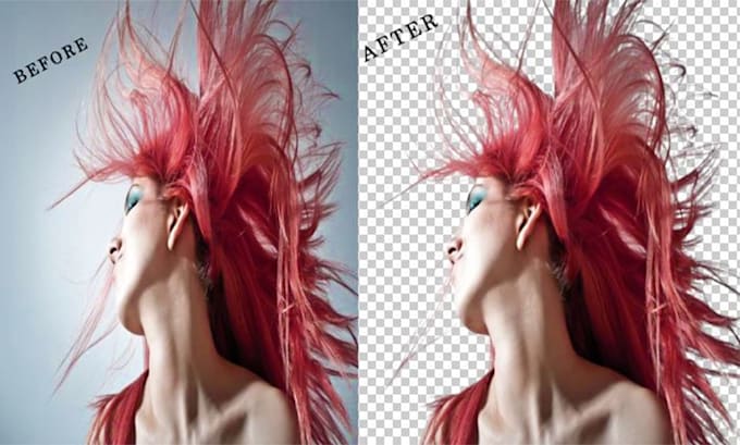do photo background work