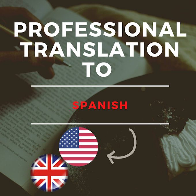 Translate documents from spanish to english by Axel_galvez Fiverr