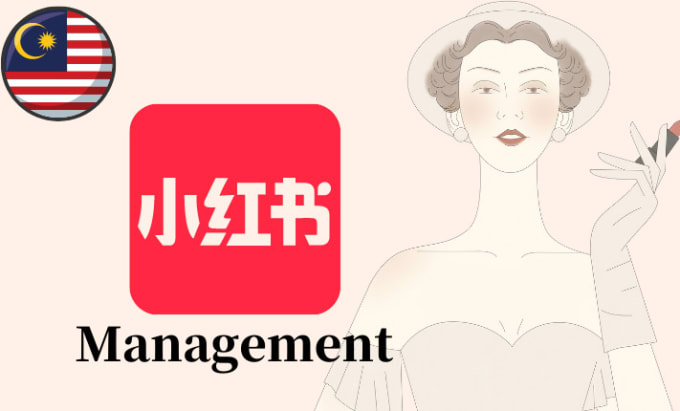 manage your xiao hong shu account