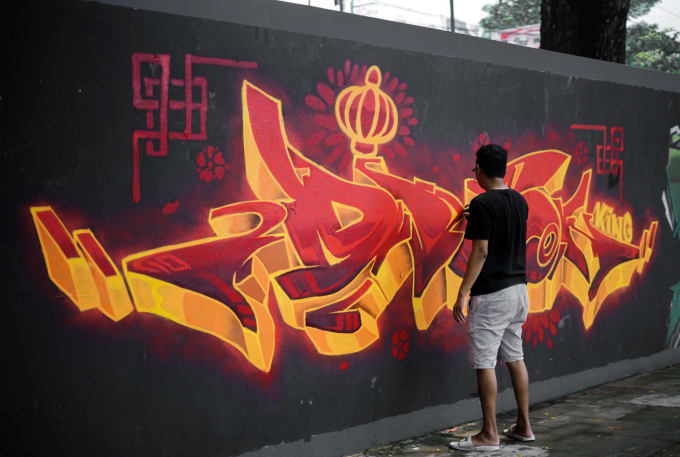 About: Graffiti Fonts Design (Google Play version) | | Apptopia