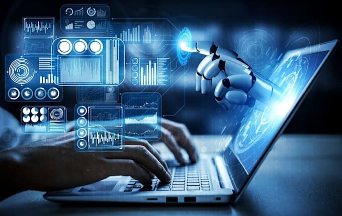 Machine learning,data science, data analysis,visualization project in ...