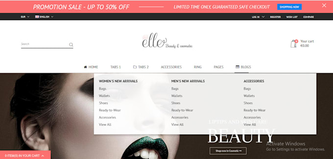 make shopify theme from figma,xd