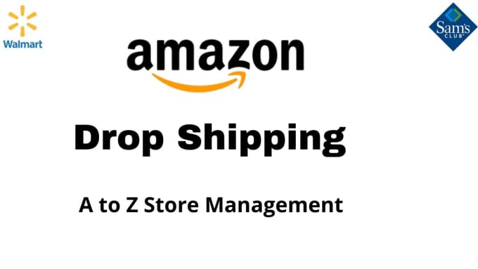 Hire a freelancer to manage fully automate your amazon dropshipping store