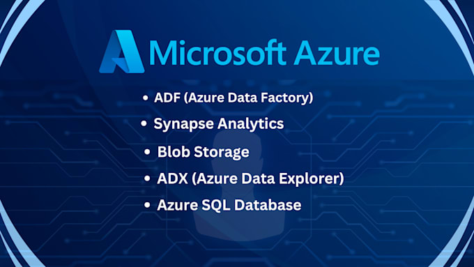 provide microsoft azure cloud, design setup and integration
