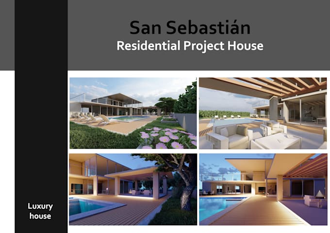 architectural design, lighting design, interior landscape and desingn